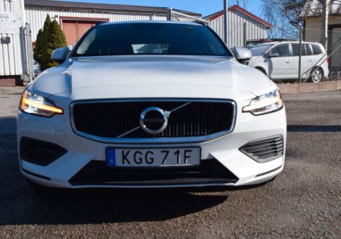 Volvo V60, 2020