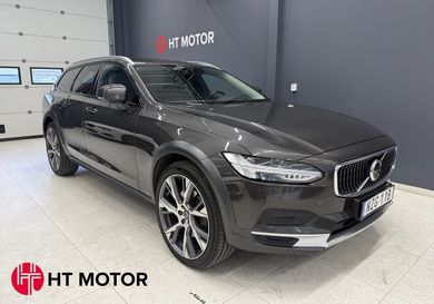 Volvo V90 Cross Country, 2021
