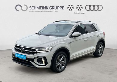 Volkswagen T-Roc, 2024