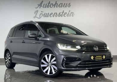 Volkswagen Touran, 2020