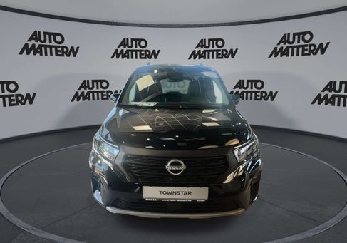 Nissan Townstar, 2026 3