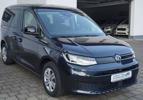 Volkswagen Caddy, 2021