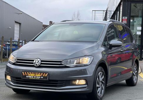 Volkswagen Touran, 2018 2