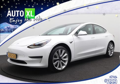 Tesla Model 3, 2019