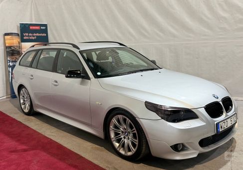 BMW 523, 2006