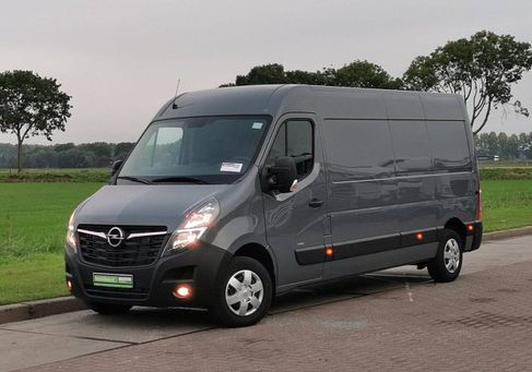 Opel Movano, 2021 2