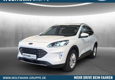 Ford Kuga, 2022