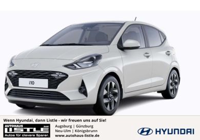 Hyundai i10, 2025