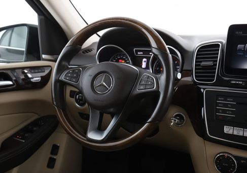 Mercedes-Benz GLE 350, 2017