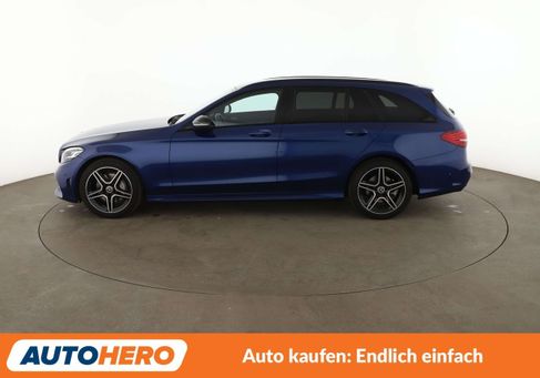 Mercedes-Benz C 200, 2020