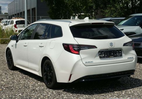 Suzuki Swace, 2020