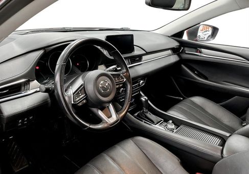 Mazda 6, 2019 3