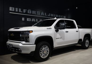 Chevrolet Silverado, 2021