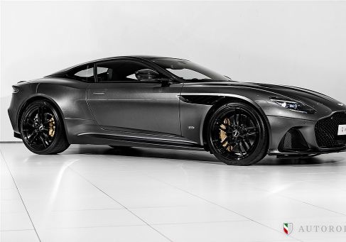 Aston Martin DBS, 2023 2
