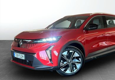 Renault Scenic, 2025
