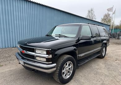 Chevrolet Suburban, 1998