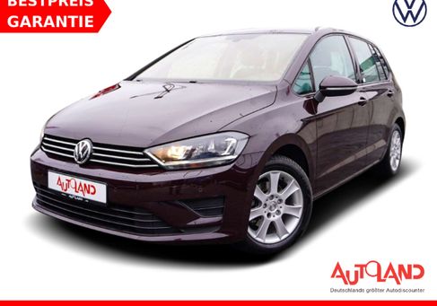 Volkswagen Golf Sportsvan, 2018