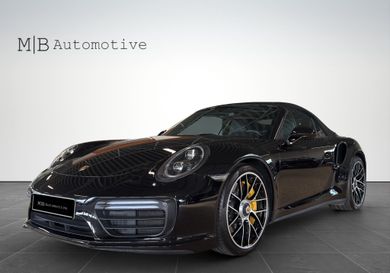 Porsche 911, 2018