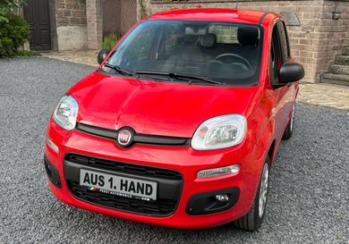 Fiat Panda, 2020