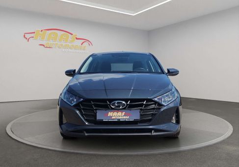 Hyundai i20, 2022 2