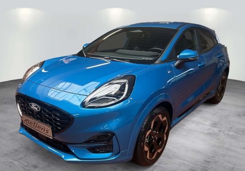 Ford Puma, 2025