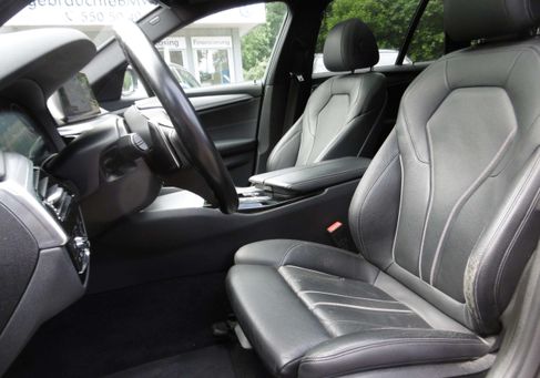 BMW 520, 2019