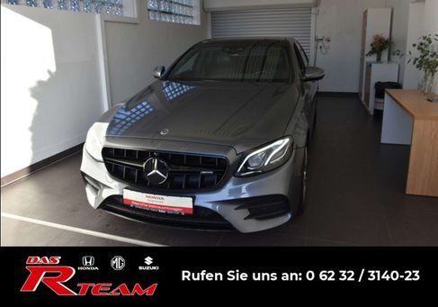 Mercedes-Benz E 450, 2019