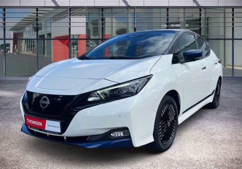 Nissan Leaf, 2022