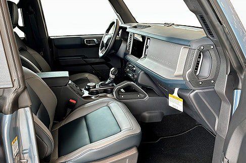 Ford Bronco, 2024