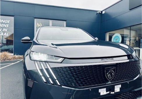 Peugeot 5008, 2025