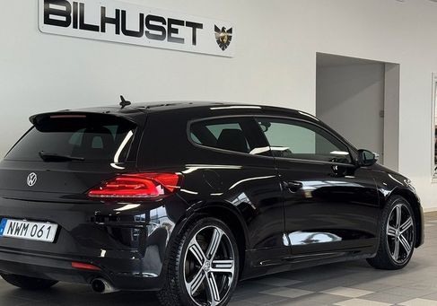 Volkswagen Scirocco, 2016