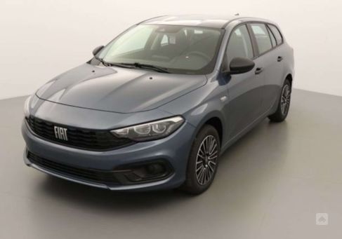 Fiat Tipo, 2024