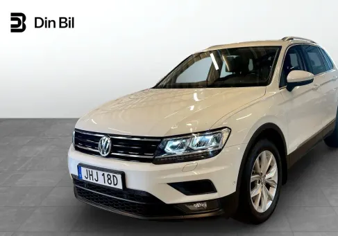 Volkswagen Tiguan, 2020