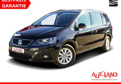 Seat Alhambra, 2020