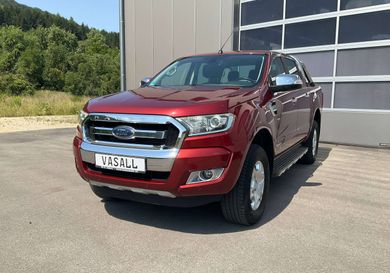 Ford Ranger, 2018