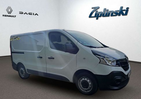 Renault Trafic, 2021 3