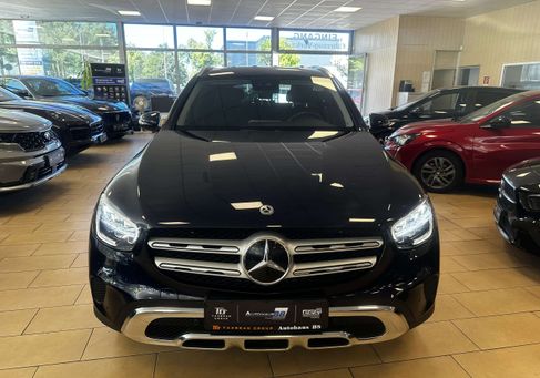 Mercedes-Benz GLC 200, 2022