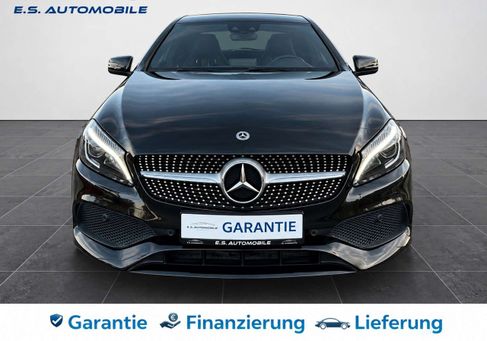 Mercedes-Benz A 200, 2018 2