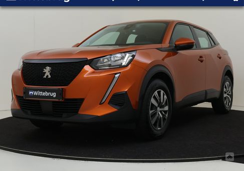 Peugeot 2008, 2021