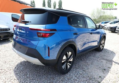 Opel Frontera, 2026