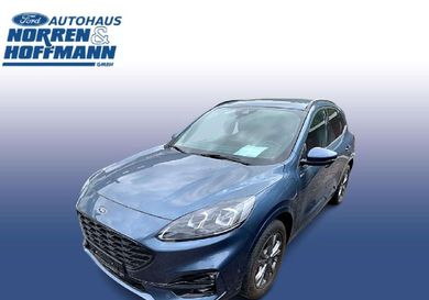 Ford Kuga, 2022
