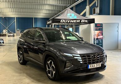 Hyundai Tucson, 2022