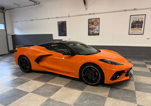 Chevrolet Corvette, 2022