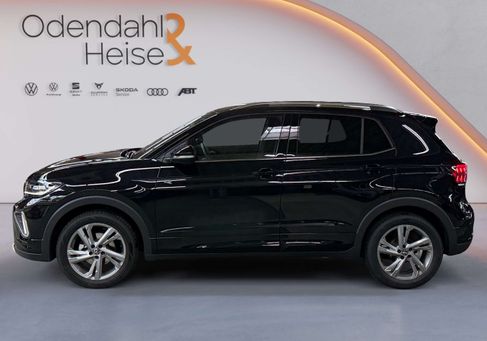 Volkswagen T-Cross, 2025
