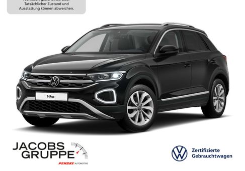 Volkswagen T-Roc, 2024