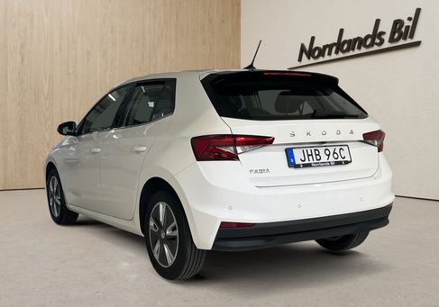 Skoda Fabia, 2023