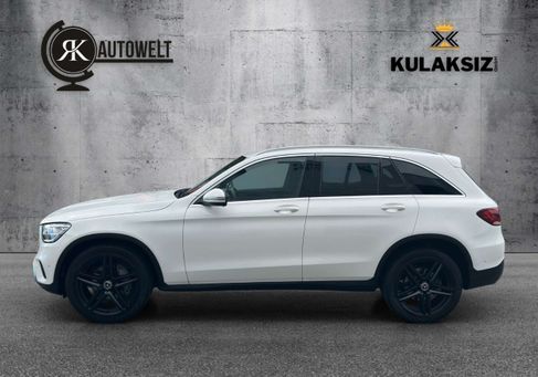 Mercedes-Benz GLC 220, 2019