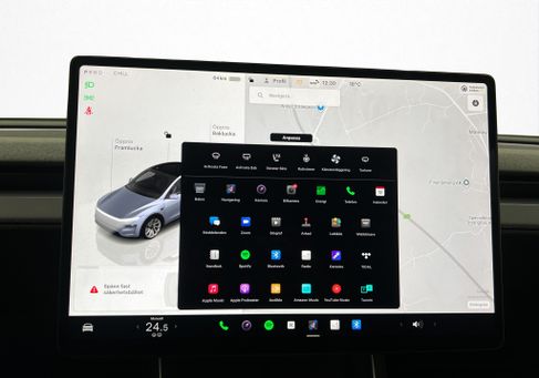 Tesla Model Y, 2025 3