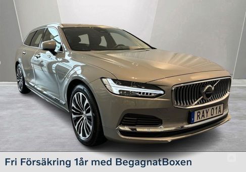 Volvo V90, 2024