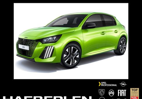 Peugeot 208, 2024